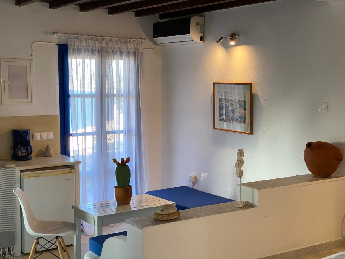 Azure Blue Studios Mikri Vigla Zewnętrze zdjęcie