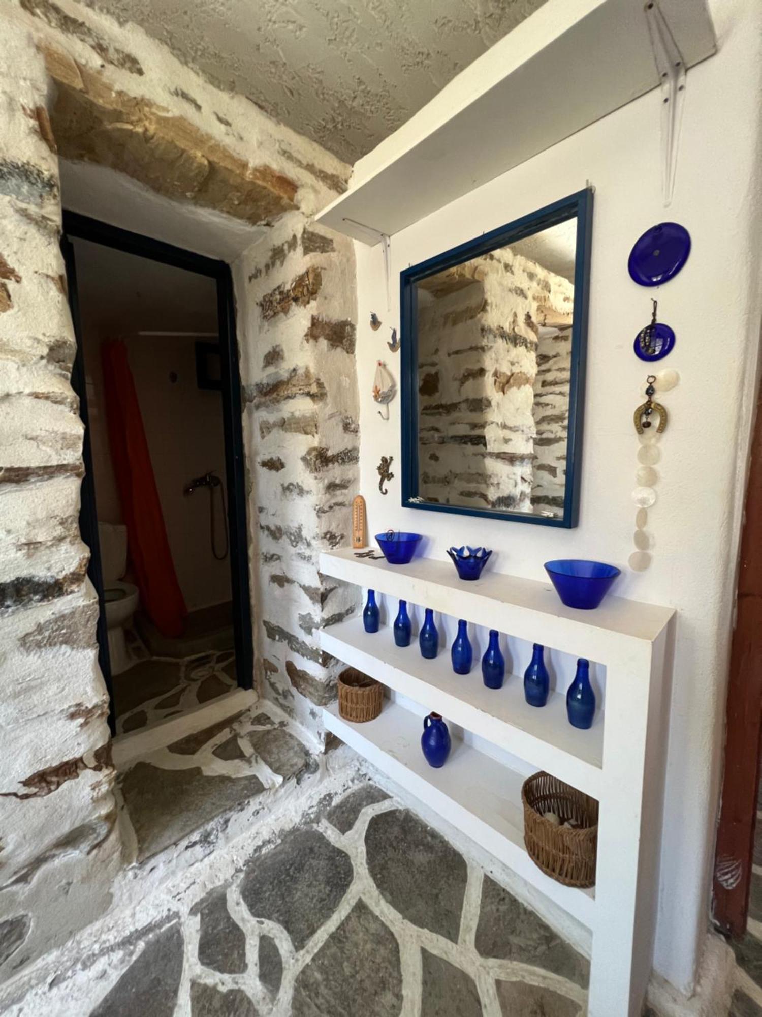 Azure Blue Studios Mikri Vigla Zewnętrze zdjęcie